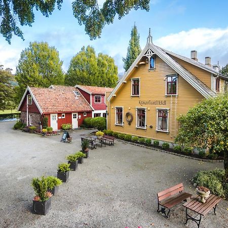 Kronen Gaard Hotel Sandnes  Bagian luar foto