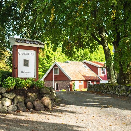 Kronen Gaard Hotel Sandnes  Bagian luar foto