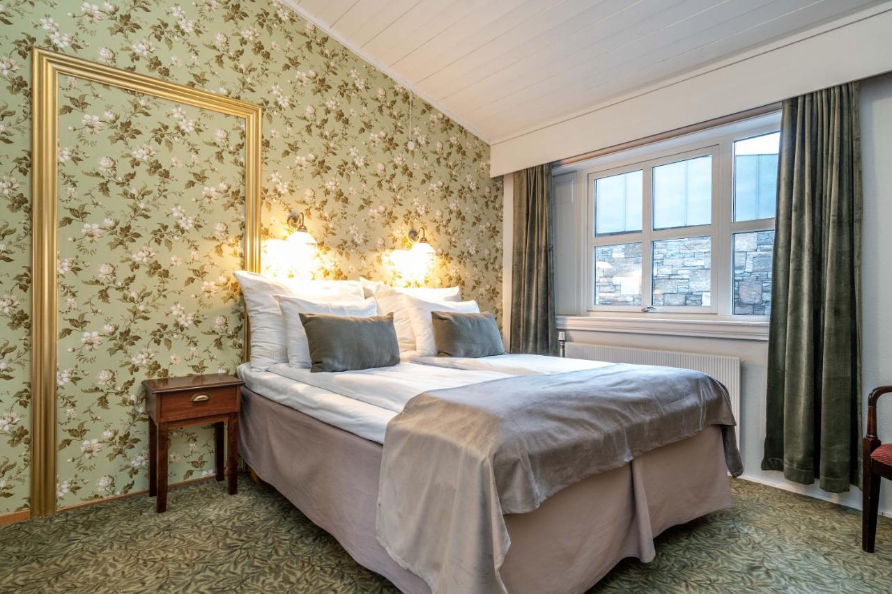 Kronen Gaard Hotel Sandnes  Bagian luar foto