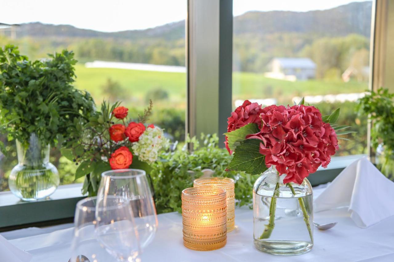 Kronen Gaard Hotel Sandnes  Bagian luar foto
