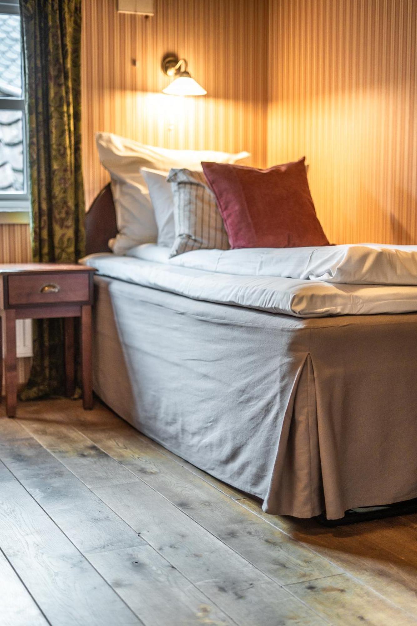 Kronen Gaard Hotel Sandnes  Ruang foto