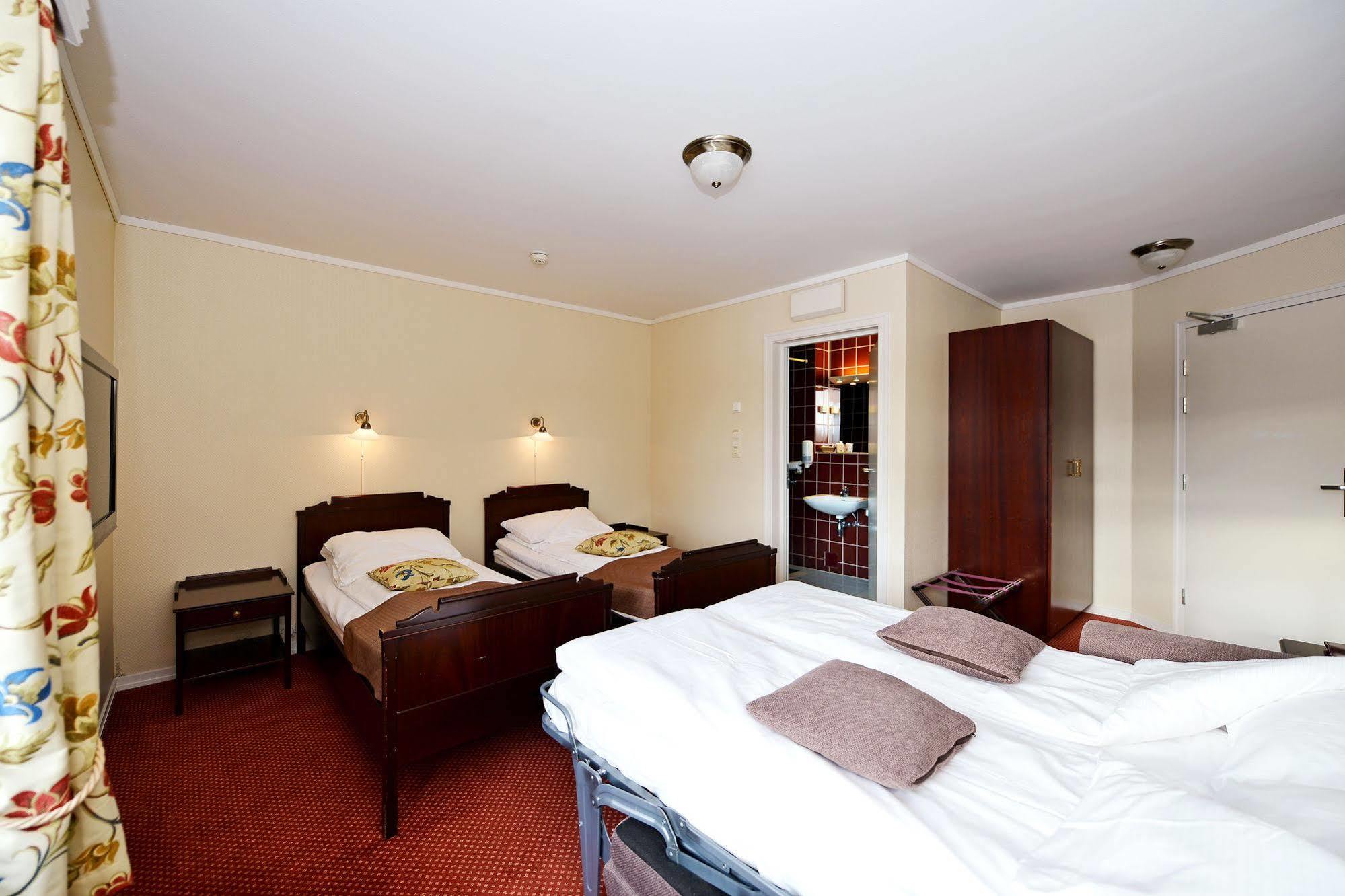 Kronen Gaard Hotel Sandnes  Bagian luar foto