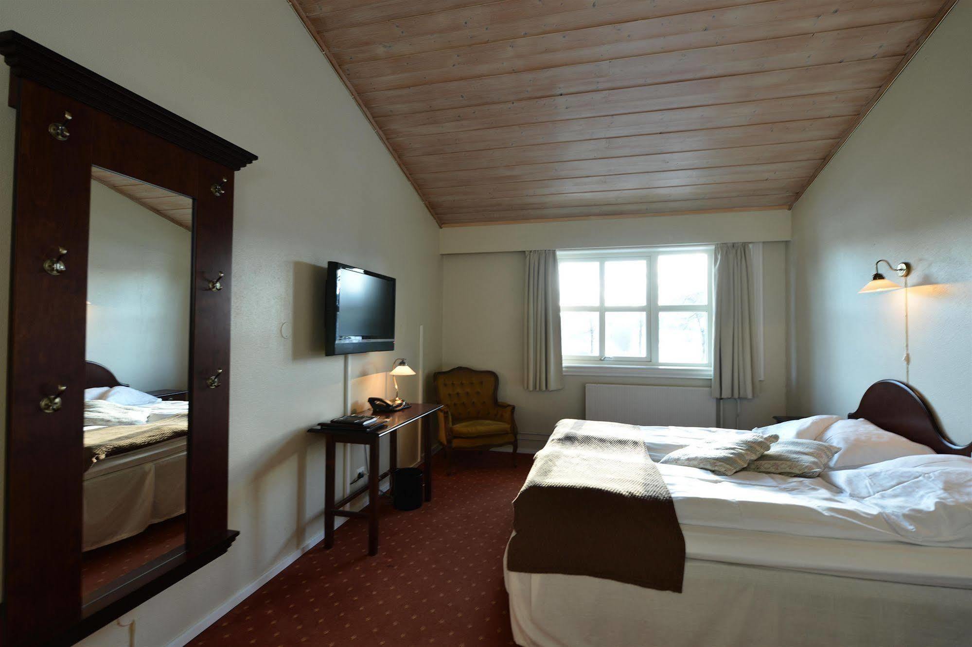 Kronen Gaard Hotel Sandnes  Bagian luar foto