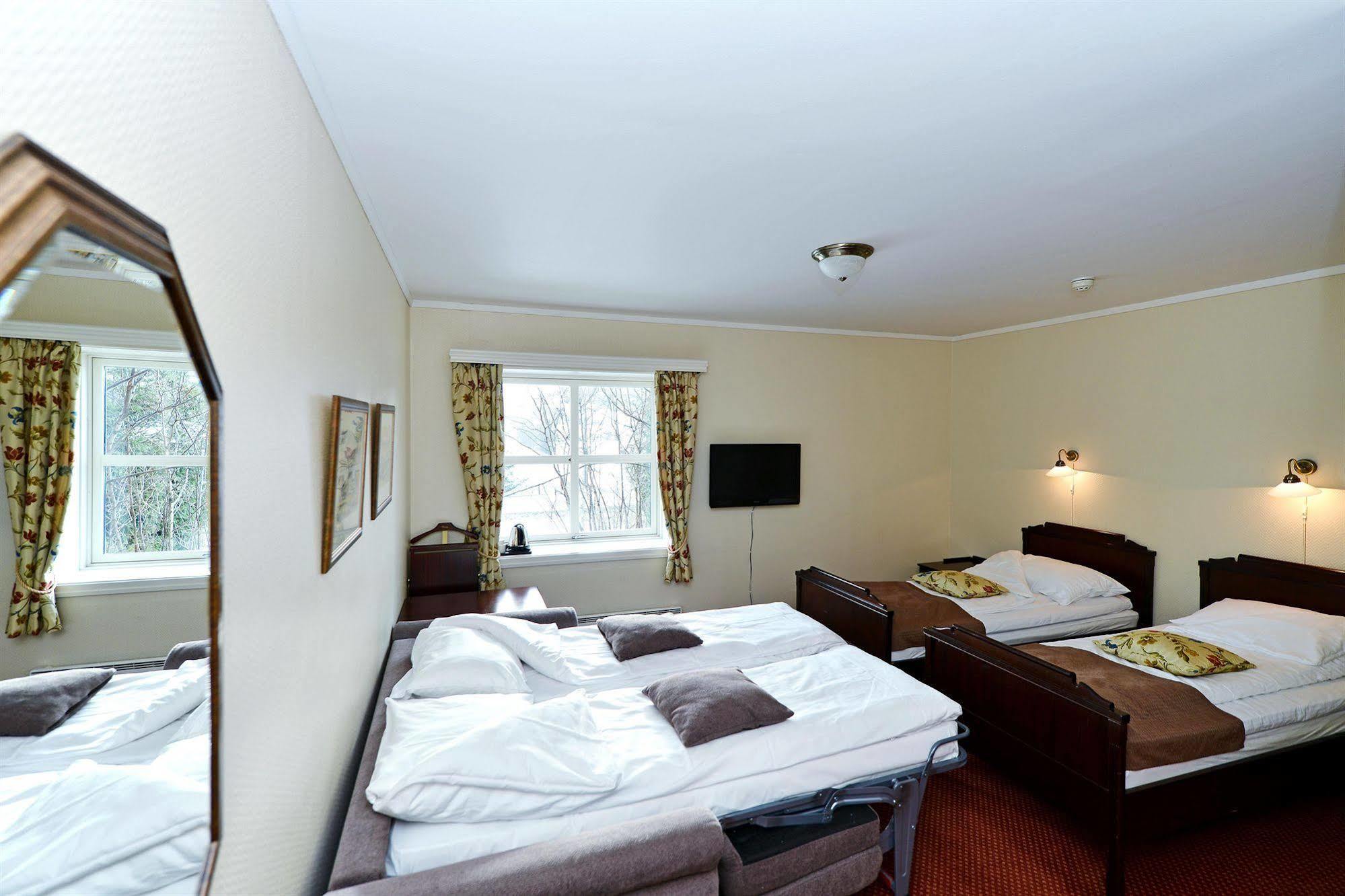 Kronen Gaard Hotel Sandnes  Bagian luar foto