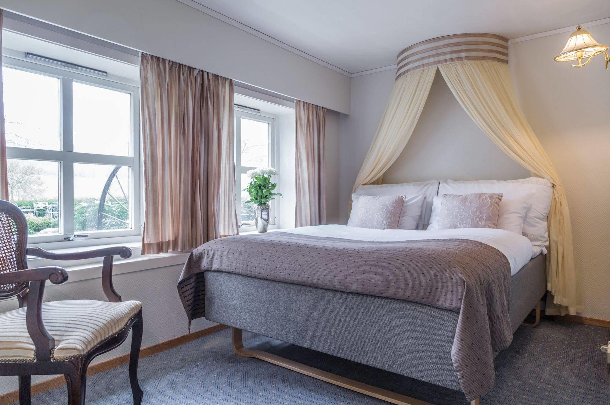 Kronen Gaard Hotel Sandnes  Bagian luar foto