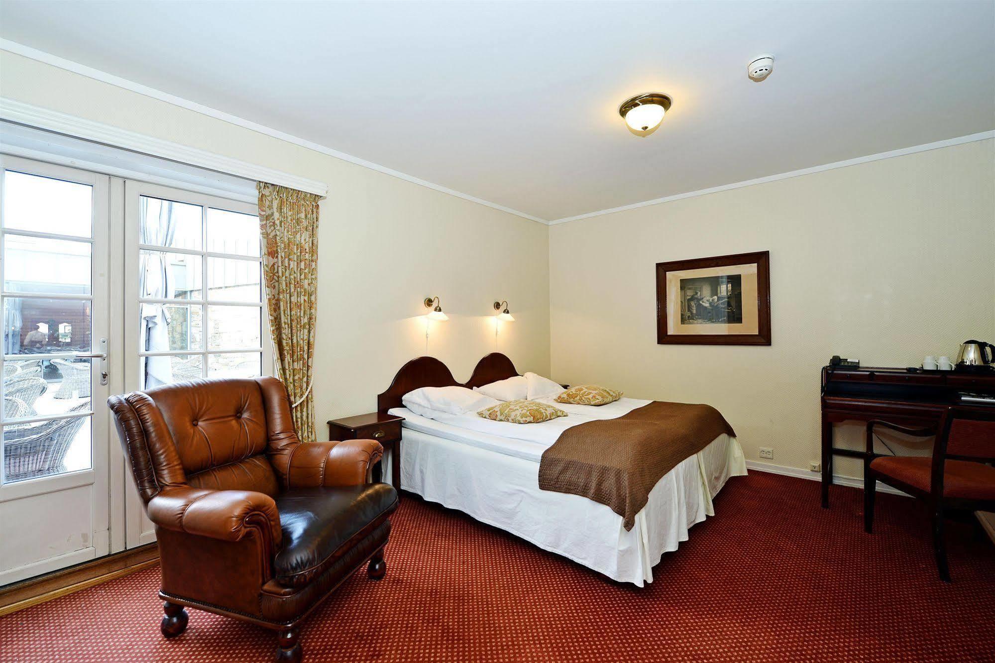 Kronen Gaard Hotel Sandnes  Bagian luar foto